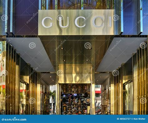 gucci store los angeles|gucci outlet store los angeles.